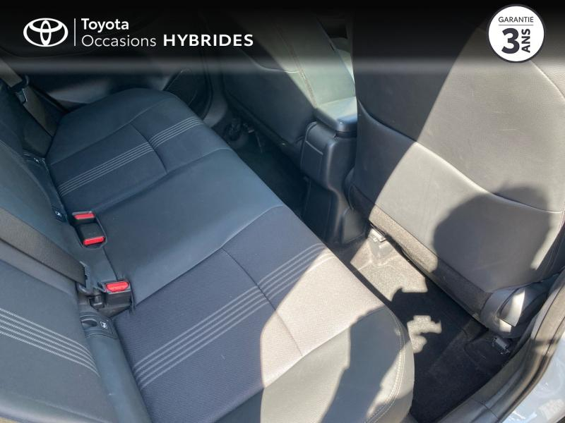 Photo 7 de l’annonce de TOYOTA Yaris Cross d’occasion à vendre à AUBIÈRE