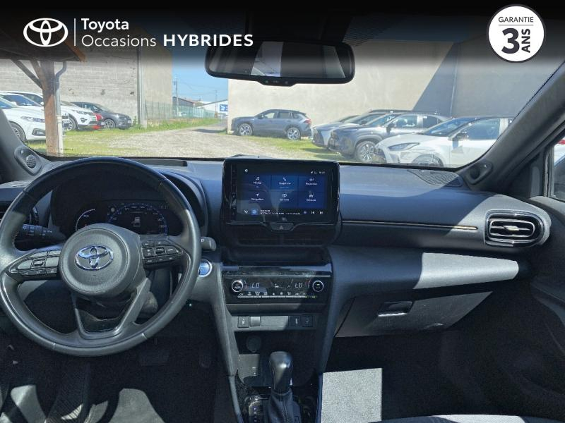 Photo 8 de l’annonce de TOYOTA Yaris Cross d’occasion à vendre à AUBIÈRE