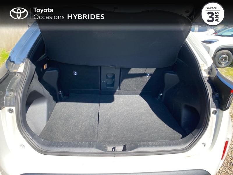 Photo 10 de l’annonce de TOYOTA Yaris Cross d’occasion à vendre à AUBIÈRE