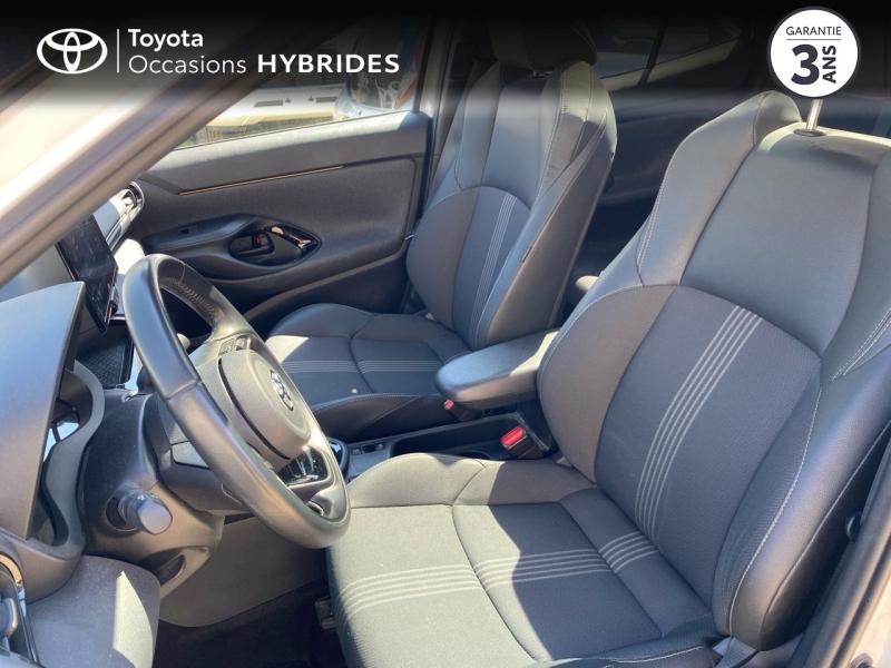 Photo 11 de l’annonce de TOYOTA Yaris Cross d’occasion à vendre à AUBIÈRE