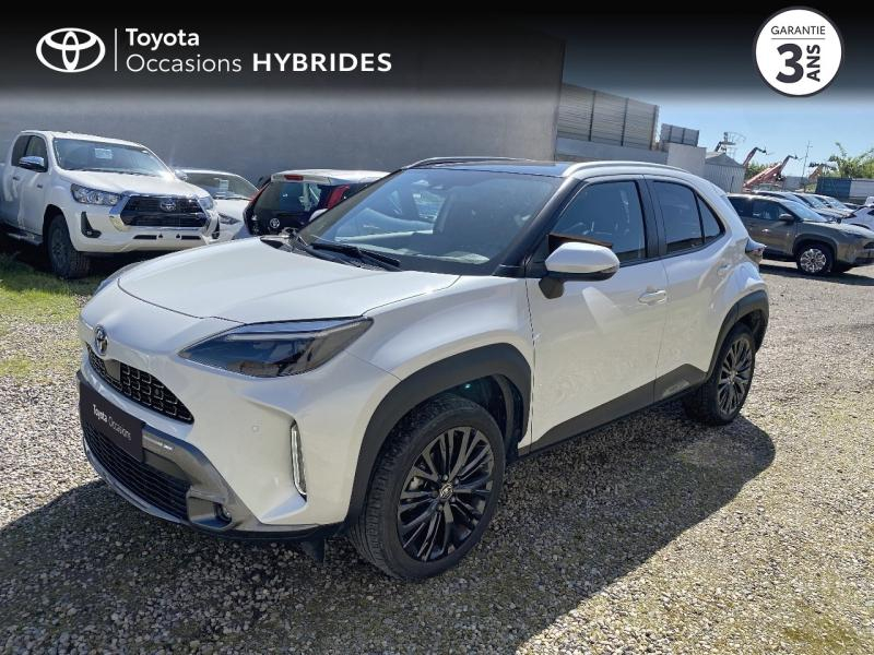 Photo 19 de l’annonce de TOYOTA Yaris Cross d’occasion à vendre à AUBIÈRE