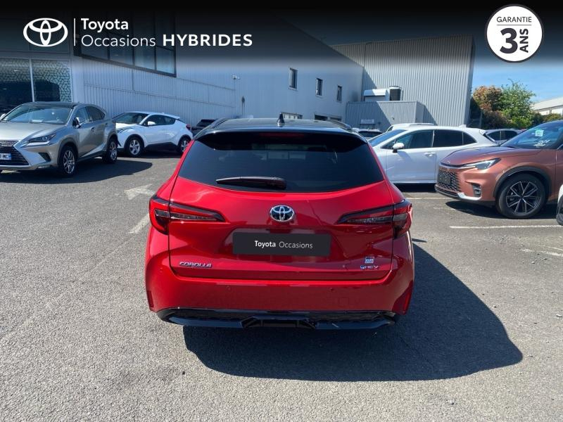 Photo 4 de l’annonce de TOYOTA Corolla Touring Spt d’occasion à vendre à AUBIÈRE