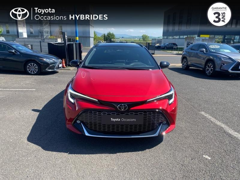Photo 5 de l’annonce de TOYOTA Corolla Touring Spt d’occasion à vendre à AUBIÈRE