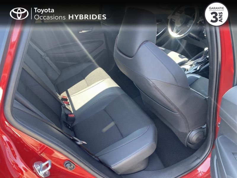 Photo 7 de l’annonce de TOYOTA Corolla Touring Spt d’occasion à vendre à AUBIÈRE