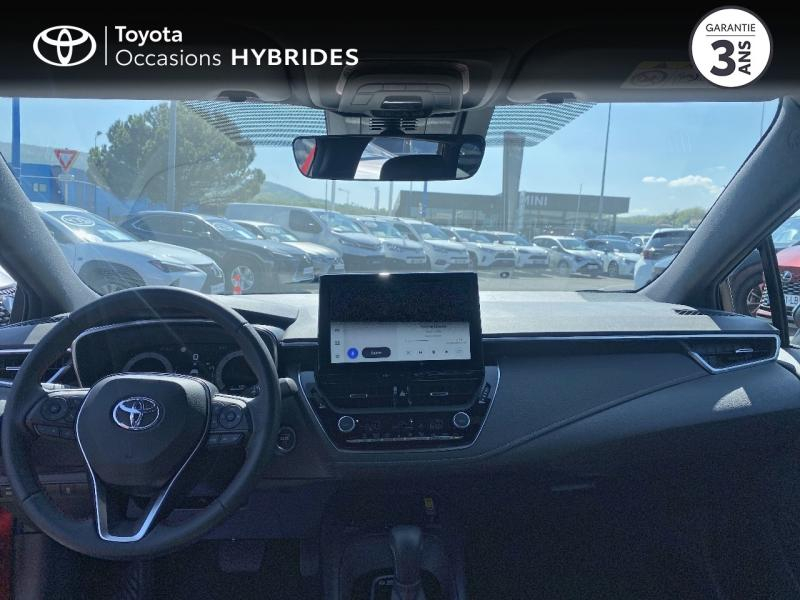 Photo 8 de l’annonce de TOYOTA Corolla Touring Spt d’occasion à vendre à AUBIÈRE