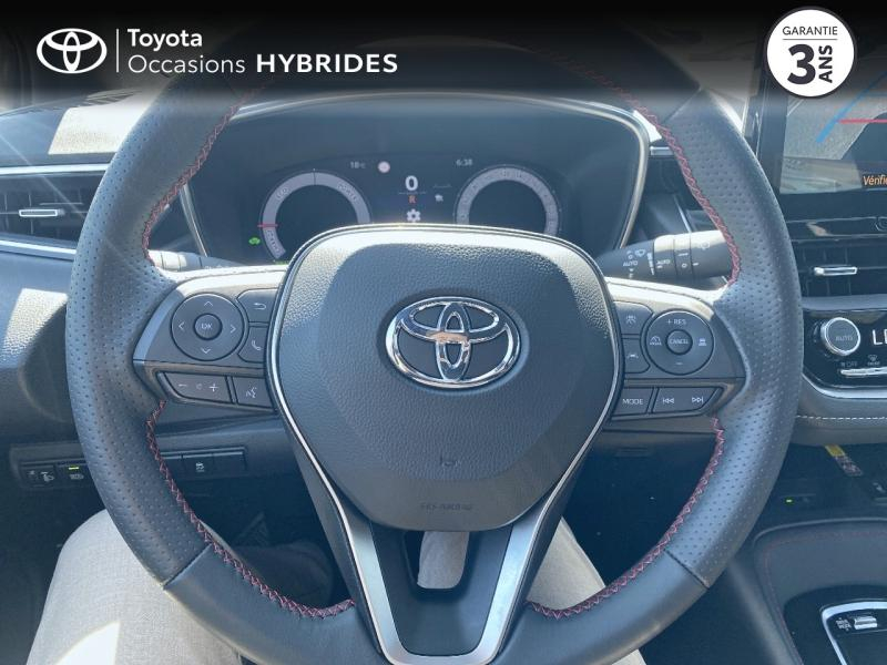Photo 9 de l’annonce de TOYOTA Corolla Touring Spt d’occasion à vendre à AUBIÈRE