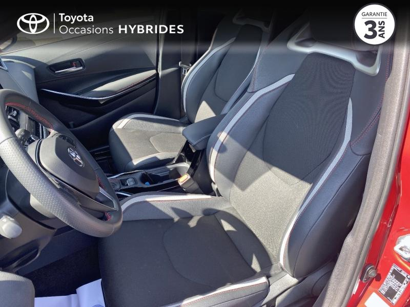 Photo 11 de l’annonce de TOYOTA Corolla Touring Spt d’occasion à vendre à AUBIÈRE