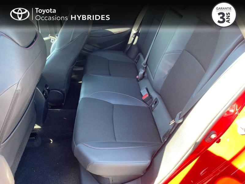 Photo 12 de l’annonce de TOYOTA Corolla Touring Spt d’occasion à vendre à AUBIÈRE