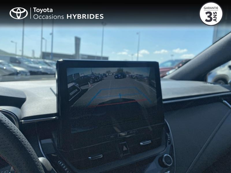 Photo 17 de l’annonce de TOYOTA Corolla Touring Spt d’occasion à vendre à AUBIÈRE
