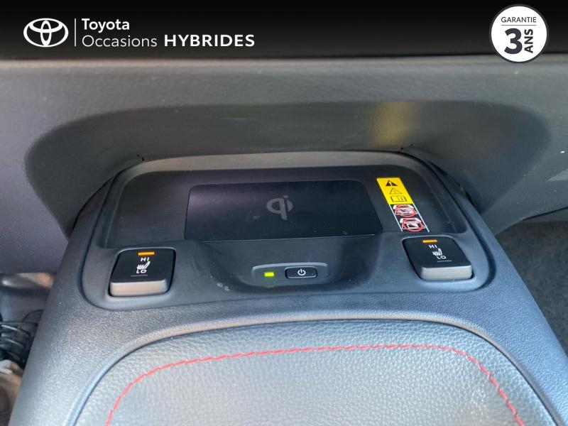 Photo 18 de l’annonce de TOYOTA Corolla Touring Spt d’occasion à vendre à AUBIÈRE