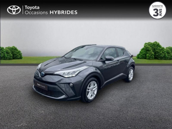 TOYOTA C-HR d’occasion à vendre à AUBIÈRE