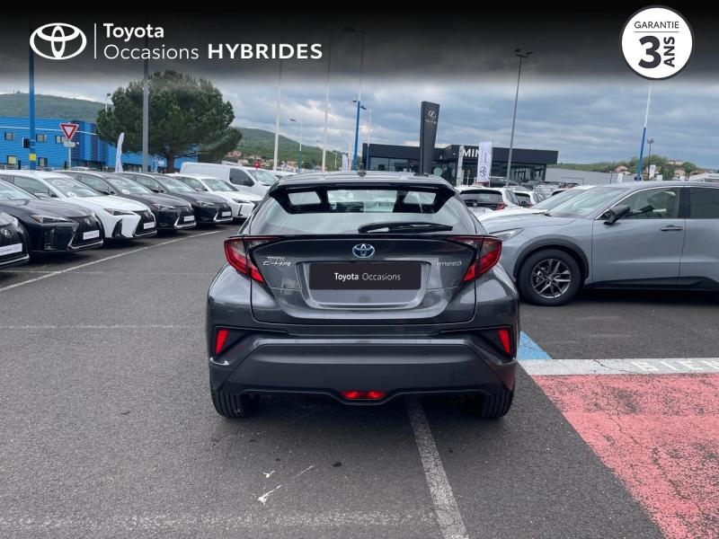 Photo 4 de l’annonce de TOYOTA C-HR d’occasion à vendre à AUBIÈRE
