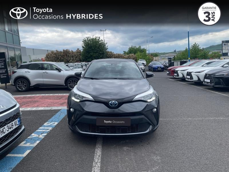 Photo 5 de l’annonce de TOYOTA C-HR d’occasion à vendre à AUBIÈRE