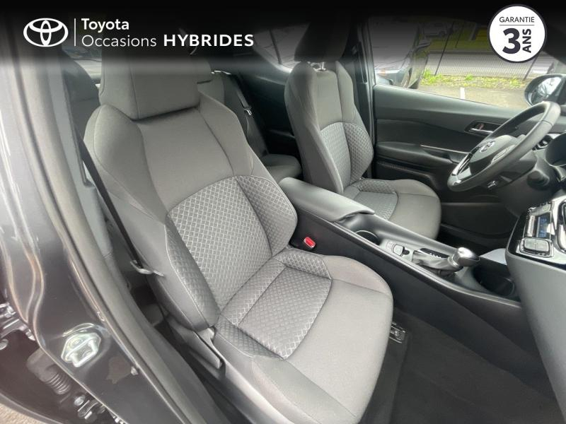 Photo 6 de l’annonce de TOYOTA C-HR d’occasion à vendre à AUBIÈRE