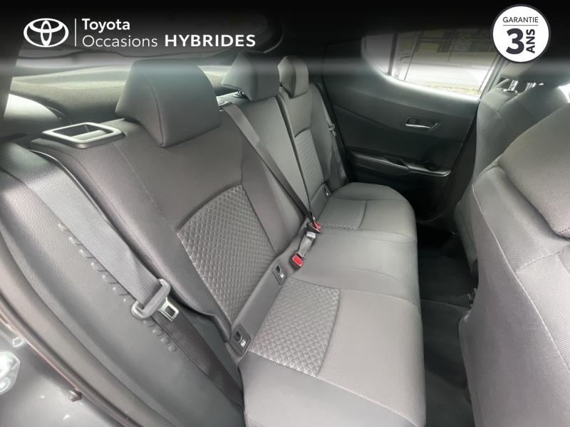 Photo 7 de l’annonce de TOYOTA C-HR d’occasion à vendre à AUBIÈRE