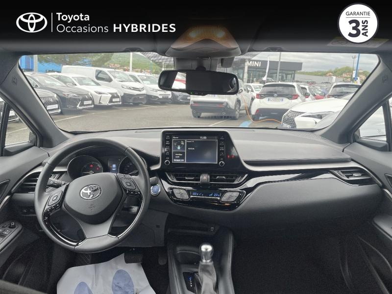 Photo 8 de l’annonce de TOYOTA C-HR d’occasion à vendre à AUBIÈRE