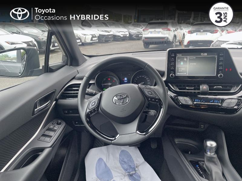 Photo 9 de l’annonce de TOYOTA C-HR d’occasion à vendre à AUBIÈRE