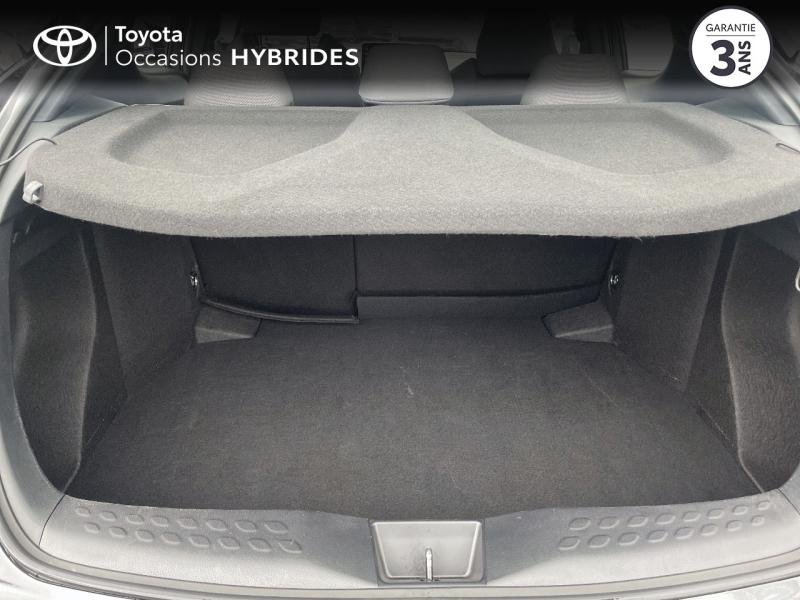 Photo 10 de l’annonce de TOYOTA C-HR d’occasion à vendre à AUBIÈRE