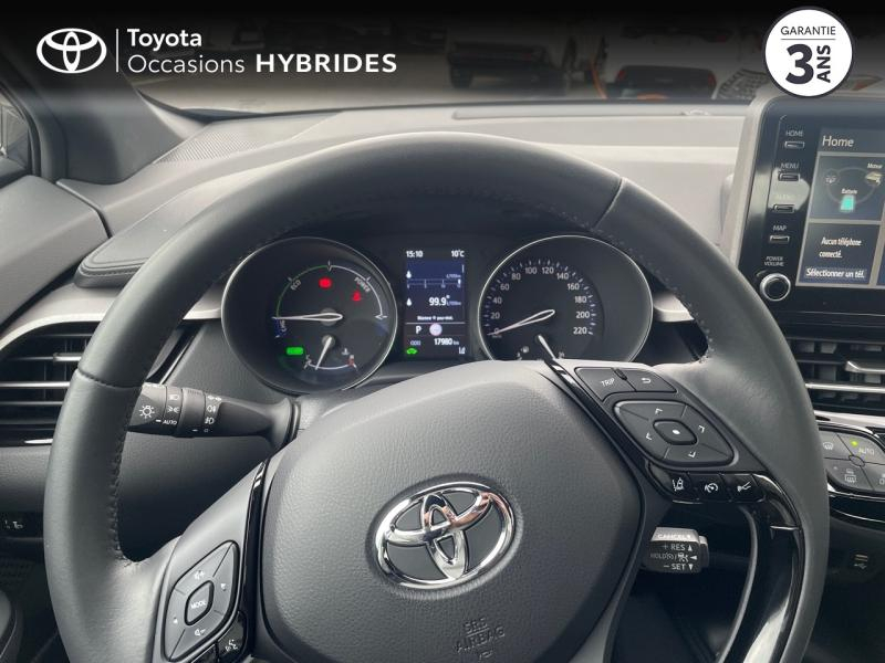 Photo 13 de l’annonce de TOYOTA C-HR d’occasion à vendre à AUBIÈRE