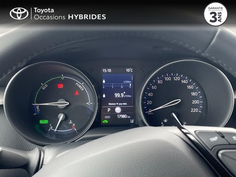 Photo 14 de l’annonce de TOYOTA C-HR d’occasion à vendre à AUBIÈRE
