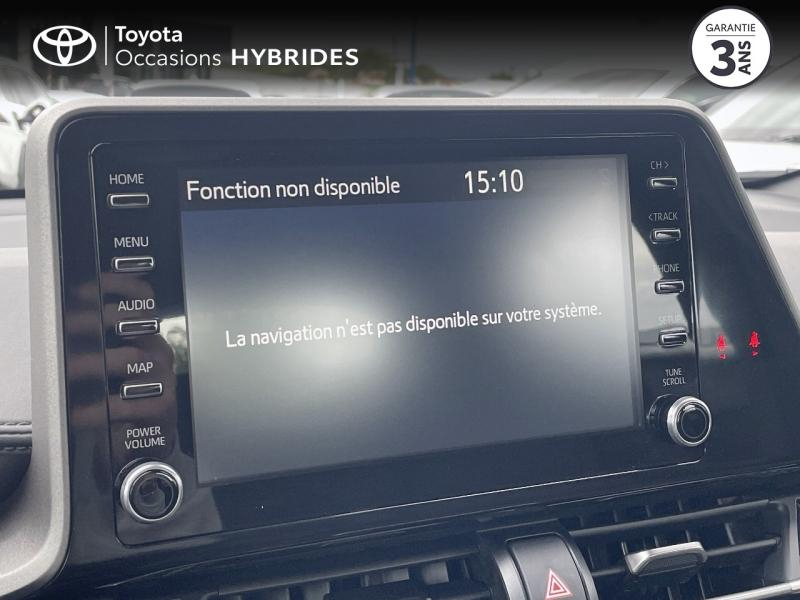 Photo 15 de l’annonce de TOYOTA C-HR d’occasion à vendre à AUBIÈRE