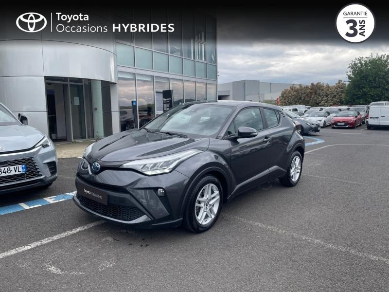 Photo 18 de l’annonce de TOYOTA C-HR d’occasion à vendre à AUBIÈRE