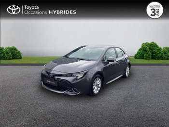 TOYOTA Corolla d’occasion à vendre à AUBIÈRE