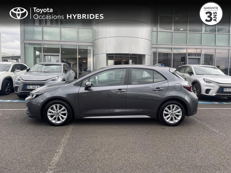 Photo 3 de l’annonce de TOYOTA Corolla d’occasion à vendre à AUBIÈRE