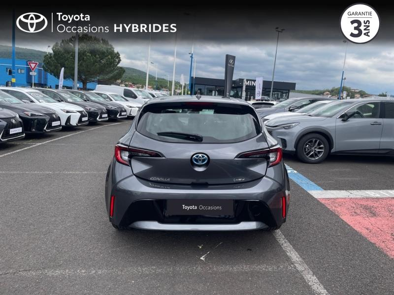 Photo 4 de l’annonce de TOYOTA Corolla d’occasion à vendre à AUBIÈRE