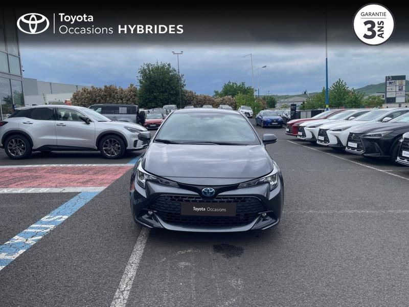 Photo 5 de l’annonce de TOYOTA Corolla d’occasion à vendre à AUBIÈRE