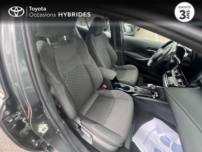 Photo 6 de l’annonce de TOYOTA Corolla d’occasion à vendre à AUBIÈRE