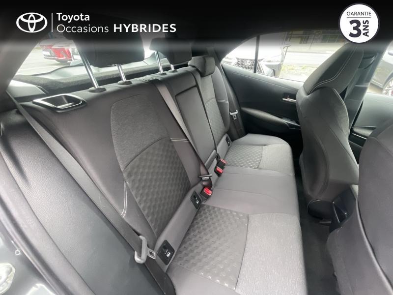 Photo 7 de l’annonce de TOYOTA Corolla d’occasion à vendre à AUBIÈRE