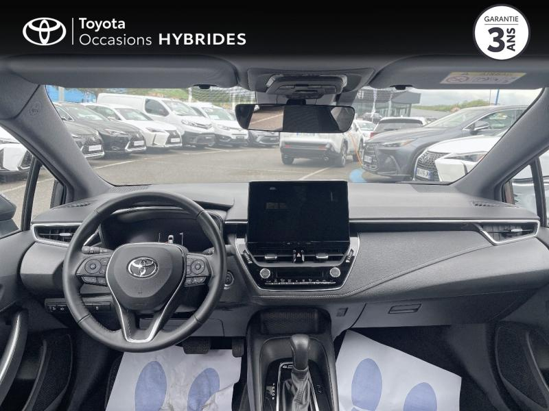Photo 8 de l’annonce de TOYOTA Corolla d’occasion à vendre à AUBIÈRE