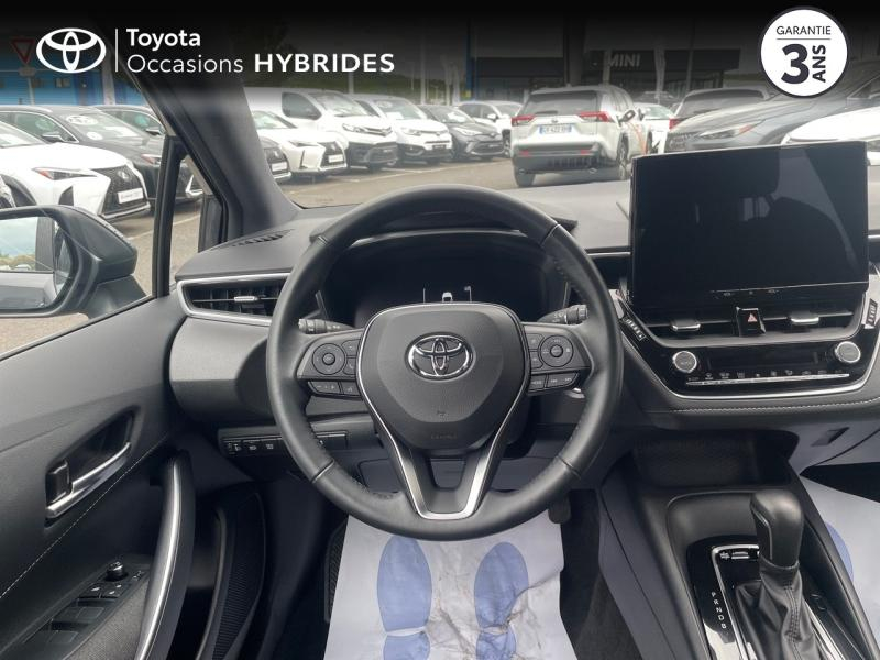 Photo 9 de l’annonce de TOYOTA Corolla d’occasion à vendre à AUBIÈRE