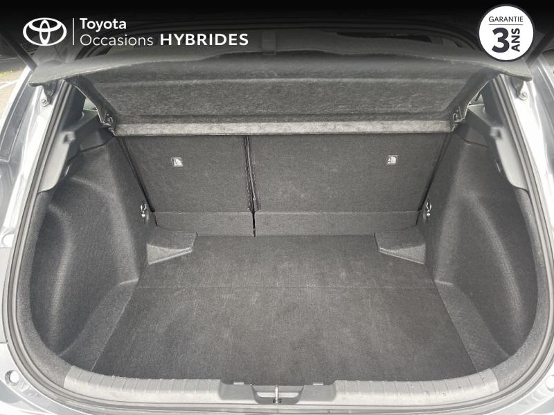 Photo 10 de l’annonce de TOYOTA Corolla d’occasion à vendre à AUBIÈRE