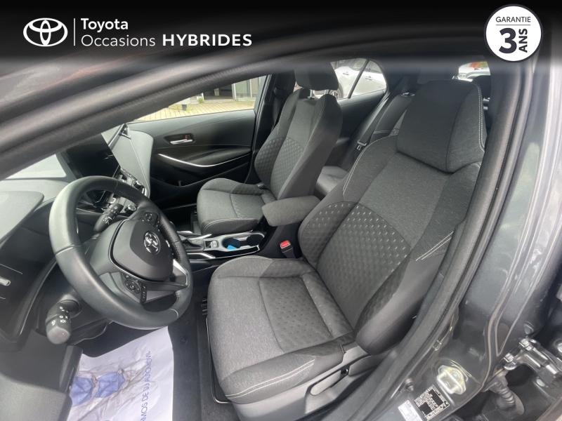 Photo 11 de l’annonce de TOYOTA Corolla d’occasion à vendre à AUBIÈRE