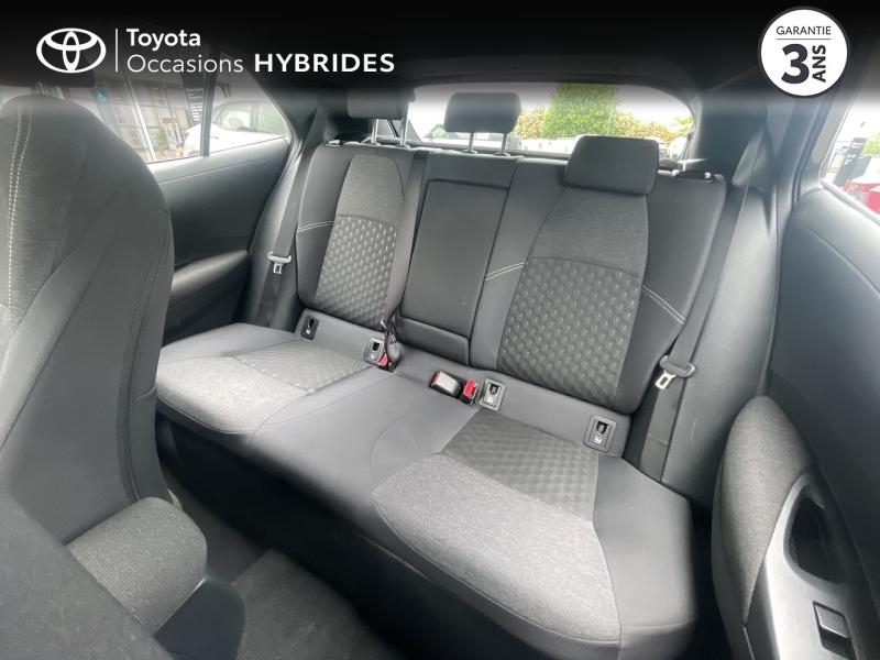 Photo 12 de l’annonce de TOYOTA Corolla d’occasion à vendre à AUBIÈRE
