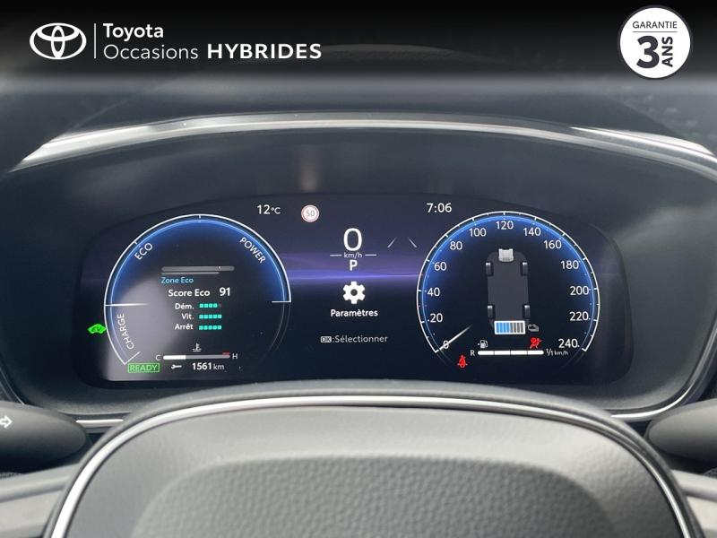 Photo 14 de l’annonce de TOYOTA Corolla d’occasion à vendre à AUBIÈRE