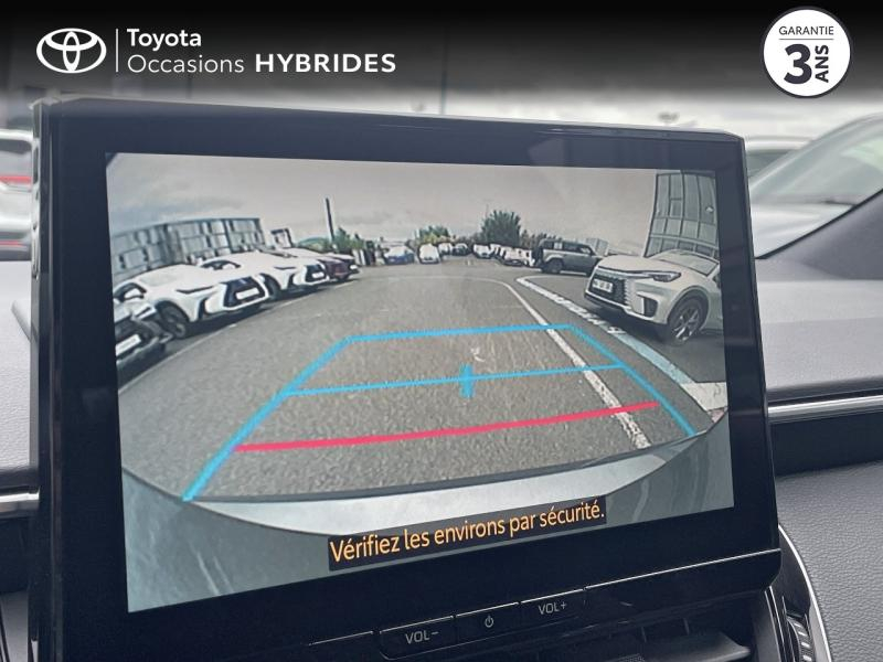 Photo 17 de l’annonce de TOYOTA Corolla d’occasion à vendre à AUBIÈRE