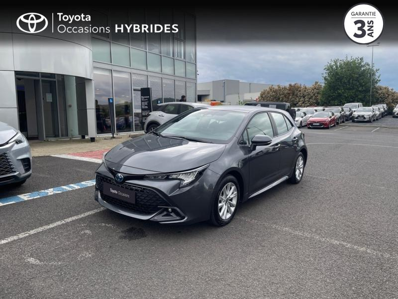 Photo 18 de l’annonce de TOYOTA Corolla d’occasion à vendre à AUBIÈRE