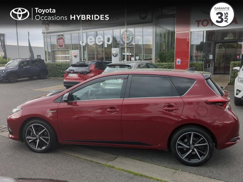 Photo 3 de l’annonce de TOYOTA Auris d’occasion à vendre à CHARMEIL