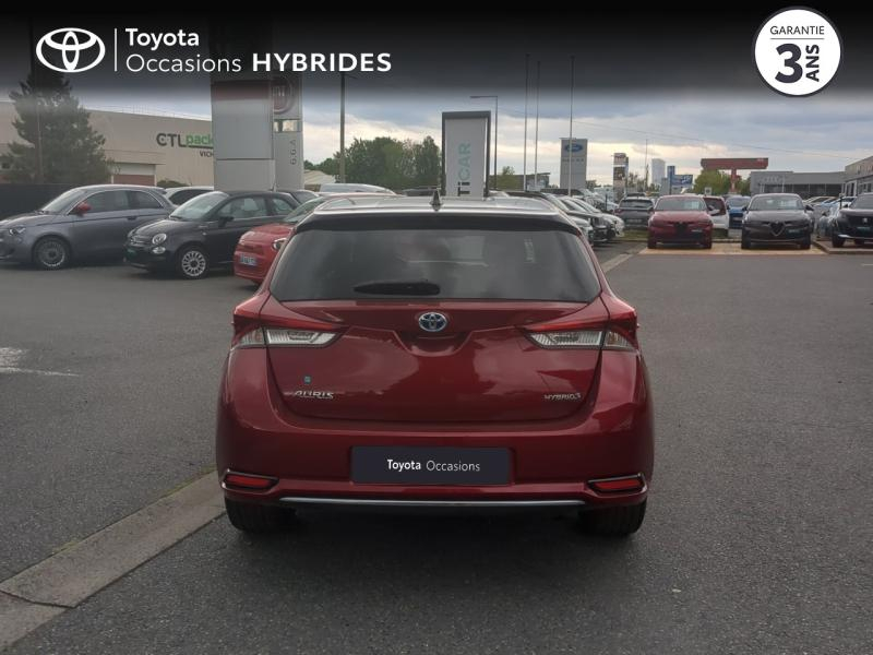 Photo 4 de l’annonce de TOYOTA Auris d’occasion à vendre à CHARMEIL