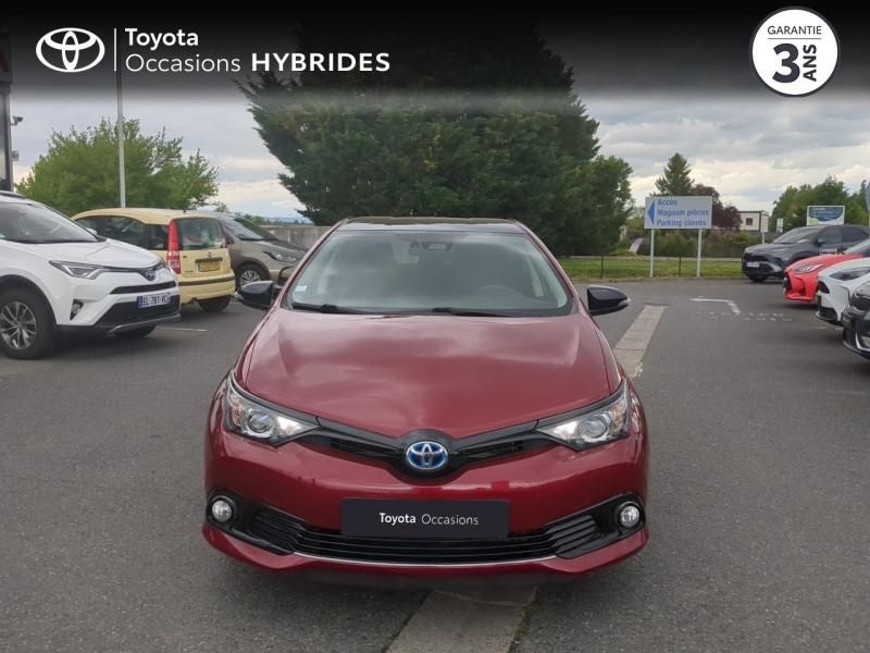 Photo 5 de l’annonce de TOYOTA Auris d’occasion à vendre à CHARMEIL