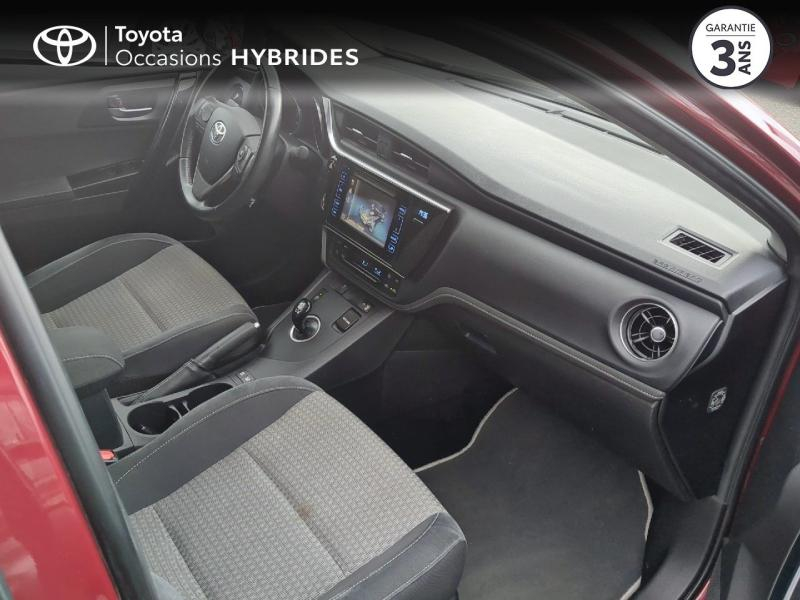 Photo 6 de l’annonce de TOYOTA Auris d’occasion à vendre à CHARMEIL