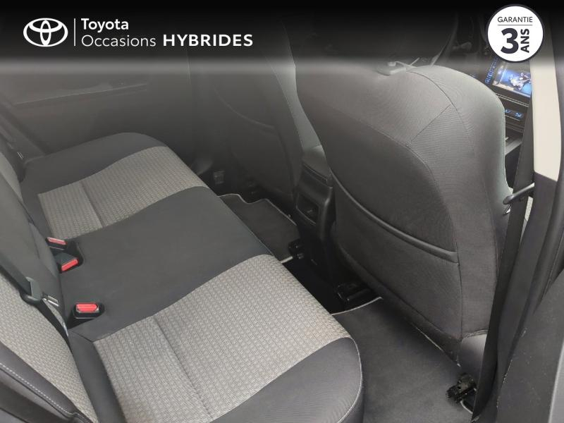 Photo 7 de l’annonce de TOYOTA Auris d’occasion à vendre à CHARMEIL