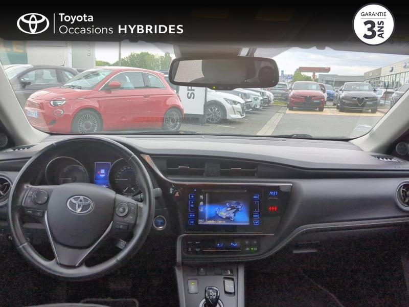 Photo 8 de l’annonce de TOYOTA Auris d’occasion à vendre à CHARMEIL