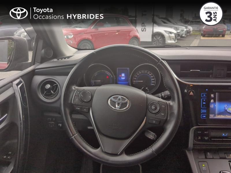 Photo 9 de l’annonce de TOYOTA Auris d’occasion à vendre à CHARMEIL