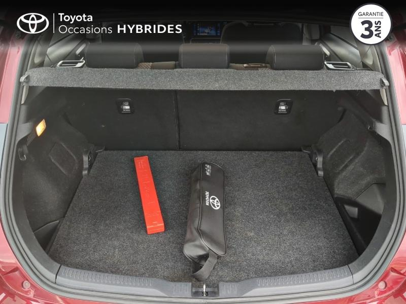 Photo 10 de l’annonce de TOYOTA Auris d’occasion à vendre à CHARMEIL