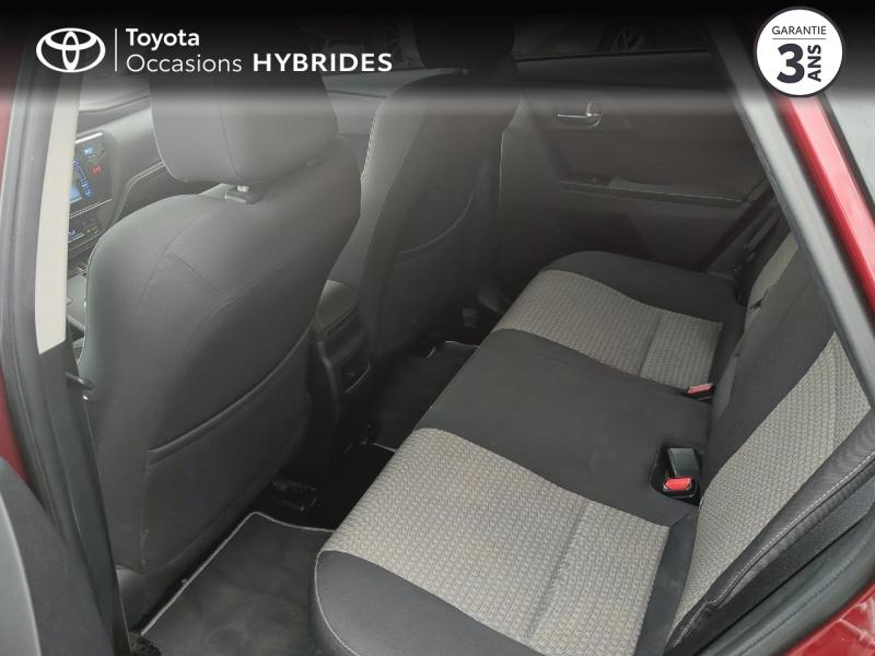 Photo 12 de l’annonce de TOYOTA Auris d’occasion à vendre à CHARMEIL