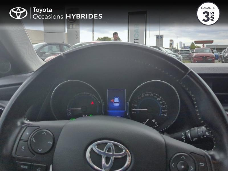Photo 13 de l’annonce de TOYOTA Auris d’occasion à vendre à CHARMEIL